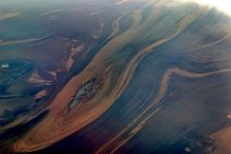 GEO ART - DASHT-E-KAVIR DESERT - NORTHERN IRAN 02 GEO ART - DASHT-E-KAVIR DESERT - NORTHERN IRAN 02