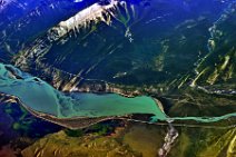 20140707_170434_GEOART_JASPER_NP_Rocky_Mountains_JASPER_LAKE_Canada_2 GEO ART: Canadian Rocky Mountains; Jasper NP, Jasper LAKE