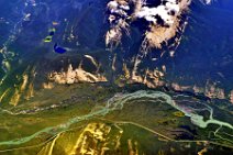 20140707_170434_GEOART_JASPER_NP_Rocky_Mountains_JASPER_LAKE_Canada_3 GEO ART: Canadian Rocky Mountains; Jasper NP, Jasper LAKE