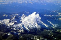 DSC_6464 Luftaufnahme Cascade Mountains, Kaskadenkette an der Westkueste der USA