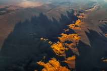 GEO ART - mountainous desert land between Yazd and Kerman - central Iran 14 GEO ART - mountainous desert land between Yazd and Kerman - central Iran 14