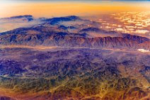 GEO ART - MOUNTAIN RANGE WEST OF MUSCAT - OMAN 01 GEO ART - MOUNTAIN RANGE WEST OF MUSCAT - OMAN 01