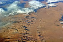 20120127_151741_GEOART_SYRIA_Anti-Lebanon-Mountains GEO ART: SYRIA, ANTI - LEBANON - MOUNTAINS (Antilibanongebirge); lower left corner: DAIR MAR MUSA al Habaschi (Das christliche Kloster des heiligen Mose von...