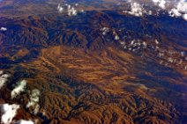 20111004_044947_GEOART_Kazakhstan_Alakol_region Geo Art: eastern Kazakhstan; 47 01.6N 081 14.1E; near Burgonski, north of Alakol Lake; Tarbagatai Mountains