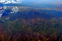 20111004_045153_GEOART_Kazakhstan_Alakol_region Geo Art: eastern Kazakhstan; 47 01.6N 081 14.1E; near Burgonski, north of Alakol Lake; Tarbagatai Mountains