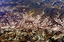 GEO ART - MOUNTAINOUS LANDSCAPE IN SHANXI REGION - SOUTH OF CHANGZHI - CHINA 1 GEO ART - MOUNTAINOUS LANDSCAPE IN SHANXI REGION - SOUTH OF CHANGZHI - CHINA 1