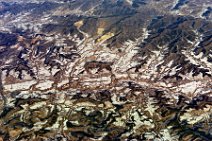 GEO ART - MOUNTAINOUS LANDSCAPE IN SHANXI REGION - SOUTH OF CHANGZHI - CHINA 2 GEO ART - MOUNTAINOUS LANDSCAPE IN SHANXI REGION - SOUTH OF CHANGZHI - CHINA 2