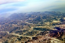 GEO ART - MOUNTAINOUS LANDSCAPE IN SHANXI REGION - SOUTH OF CHANGZHI - CHINA 3 GEO ART - MOUNTAINOUS LANDSCAPE IN SHANXI REGION - SOUTH OF CHANGZHI - CHINA 3