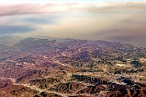 GEO ART - MOUNTAINOUS LANDSCAPE IN SHANXI REGION - SOUTH OF CHANGZHI - CHINA 4 GEO ART - MOUNTAINOUS LANDSCAPE IN SHANXI REGION - SOUTH OF CHANGZHI - CHINA 4