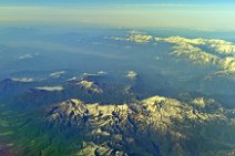 GEO ART - MOUNTAIN REGION NORTH OF ONTAKE VOLCANO - JAPAN GEO ART - MOUNTAIN REGION NORTH OF ONTAKE VOLCANO - JAPAN