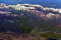 GEO ART - MOUNTAINS IN CENTRAL JAPAN 2 GEO ART - MOUNTAINS IN CENTRAL JAPAN 2