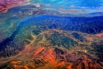 20120217_112300_GEOART_Algeria_SAHARA_Erg_er_Raoui GEO ART: Algeria, SAHARA, Erg er Raoui desert (29 30.8N 002 47.4W)