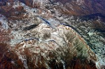 20120217_121350_GEOART_Algeria_costal_mountains GEO ART: Algeria, snow covered costal mountains peak (35 46.7N 001 42.7E)