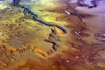 20110727_170239_GEOART_EGYPT_KATTARA_DEPRESSION GEO ART: Egypt; northern rim of KATTARA DEPRESSION, north eastern Libyan Desert