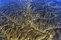 GEO ART - EAST OF MALE MOUNTAINS NATIONAL PARK - NEAR CALLE - ETHIOPIA 2