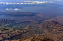 GEO ART - MOUNTAINS AROUND FAJI - MUGER RIVER - NORTHWEST OF ADDIS ABABA - ETHIOPIA 1