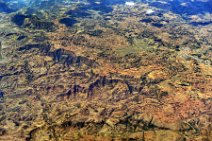 GEO ART - MOUNTAINS WEST OF LAKE TANA - ETHIOPIA