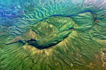 GEO ART - BRUKKAROS CRATER - NAMIBIA 02 GEO ART - BRUKKAROS CRATER - NAMIBIA 02