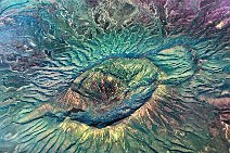 GEO ART - BRUKKAROS CRATER - NAMIBIA 04 GEO ART - BRUKKAROS CRATER - NAMIBIA 04
