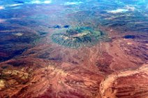 GEO ART - BRUKKAROS CRATER - NAMIBIA 2 GEO ART - BRUKKAROS CRATER - NAMIBIA 2