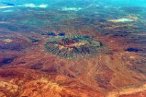 GEO ART - BRUKKAROS CRATER - NAMIBIA 3 GEO ART - BRUKKAROS CRATER - NAMIBIA 3