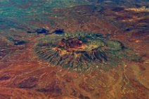 GEO ART - BRUKKAROS CRATER - NAMIBIA 4 GEO ART - BRUKKAROS CRATER - NAMIBIA 4