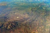 GEO ART - MOUNTAINOUS LANDSCAPE SOUTHEAST OF WINDHOEK - NAMIBIA 1 GEO ART - MOUNTAINOUS LANDSCAPE SOUTHEAST OF WINDHOEK - NAMIBIA 1