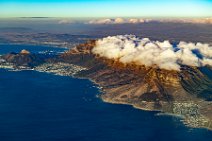 GEO ART - CAPETOWN AND COVERED TABLE MOUNTAIN - SOUTH AFRICA 01 GEO ART - CAPETOWN AND COVERED TABLE MOUNTAIN - SOUTH AFRICA 01