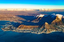 GEO ART - CAPETOWN AND COVERED TABLE MOUNTAIN - SOUTH AFRICA 07 GEO ART - CAPETOWN AND COVERED TABLE MOUNTAIN - SOUTH AFRICA 07