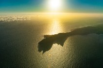 GEO ART - SUNSET OVER CAPE OF GOOD HOPE AND CAPE POINT - SOUTH AFRICA 2 GEO ART - SUNSET OVER CAPE OF GOOD HOPE AND CAPE POINT - SOUTH AFRICA 2