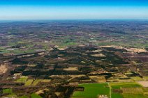 GEO ART - fields and forest in Denmark GEO ART - fields and forrest in Denmark