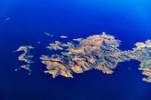 GEO ART - Greek island LEROS in the Aegean sea - Greece GEO ART - Greek island LEROS in the Aegean sea - Greece
