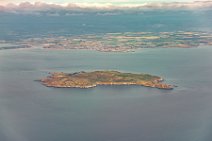 GEO ART - Irelands Eye island at Ireland eastcoast GEO ART - Irelands Eye island at Ireland eastcoast