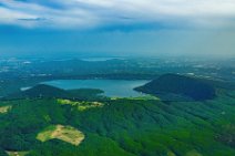 GEO ART - Lago di Vico with Lake Bracciano in the back - north of Rome - Italy GEO ART - Lago di Vico with Lake Bracciano in the back - north of Rome - Italy.jpg