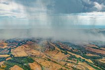 GEO ART - heavy rainshower north of Rome - Italy 02 GEO ART - heavy rainshower north of Rome - Italy 02.jpg