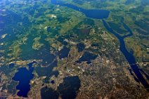 20110508_160607_GEOART_Lettland_RIGA Aerial photo: RIGA, Latvia (Lettland)