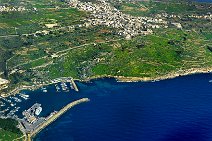 20140123_105935_GEOART_GOZO MARINA_north_island_MALTA GEO ART: northern island of Malta: GOZO