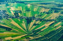 GEO ART - Green fields near Amsterdam - Netherlands GEO ART - Green fields near Amsterdam - Netherlands