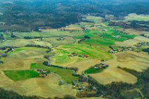 GEO ART - fields and farms around Oslo - Norway GEO ART - fields and farms around Oslo - Norway.jpg