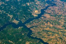 GEO ART - Castelo de Bode reservoir in Portugal 01 GEO ART - Castelo de Bode reservoir in Portugal 01