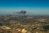 GEO ART - wildfire northeast of Lisbon - Portugal 01 GEO ART - wildfire northeast of Lisbon - Portugal 01