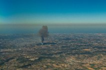 GEO ART - wildfire northeast of Lisbon - Portugal 03 GEO ART - wildfire northeast of Lisbon - Portugal 03