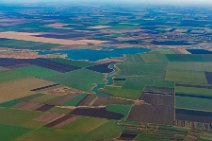 GEO ART - Fields and lake north east of Bucharest - Romania GEO ART - Fields and lake north east of Bucharest - Romania.jpg