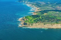GEO ART - Coastline near Bilbao - Bay of Biscay - Spain 3