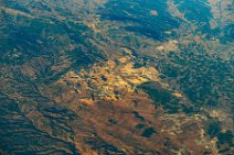 GEO ART . landscape and mining area south of Kocabas - Turkey GEO ART . landscape and mining area south of Kocabas - Turkey.jpg