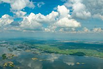GEO ART - Clouds mirroring in Dnieper River - south of Kiev - Ukraine 3 Clouds mirroring in Dnieper River - south of Kiev - Ukraine 3