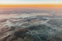 GEO ART - Ground fog during sunrise - near Kiev Boryspil airport - Ukraine 03 GEO ART - Ground fog during sunrise - near Kiev Boryspil airport - Ukraine 03.jpg