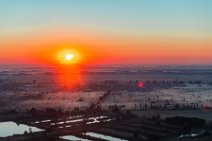 GEO ART - Sunrise and ground fog - near Kiev Boryspil airport - Ukraine 01 GEO ART - Sunrise and ground fog - near Kiev Boryspil airport - Ukraine 01.jpg