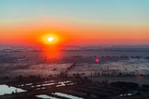 GEO ART - Sunrise and ground fog - near Kiev Boryspil airport - Ukraine 02 GEO ART - Sunrise and ground fog - near Kiev Boryspil airport - Ukraine 02.jpg