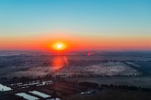GEO ART - Sunrise and ground fog - near Kiev Boryspil airport - Ukraine 03 GEO ART - Sunrise and ground fog - near Kiev Boryspil airport - Ukraine 03.jpg